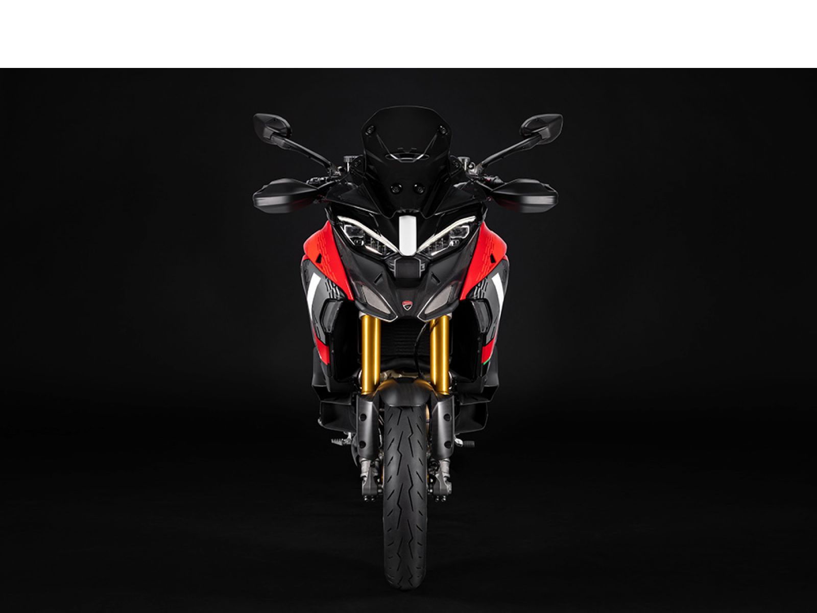 Мотоцикл DUCATI Multistrada V4 Pikes Peak (RED/WHITE) 2026